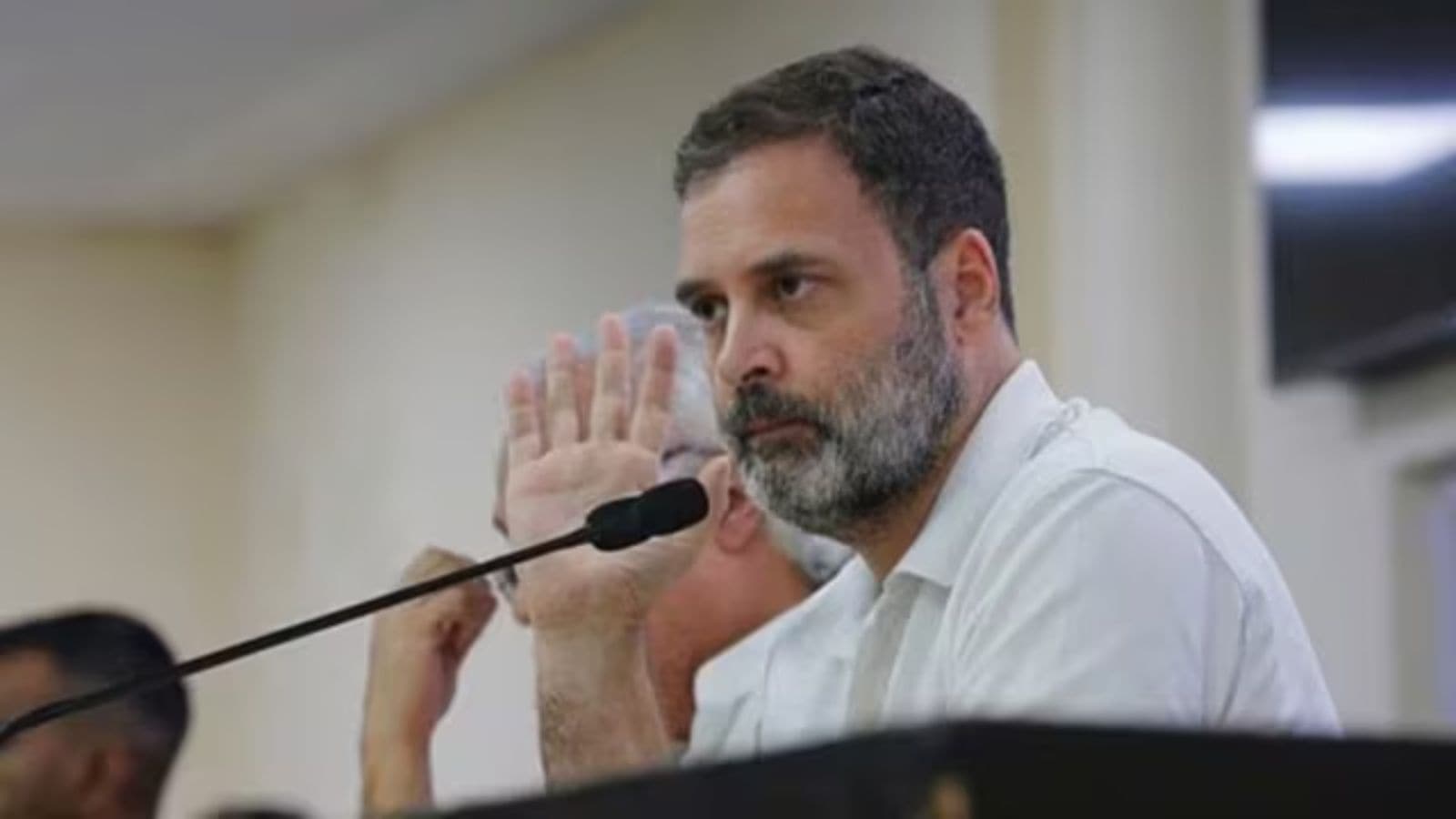‘Rogel is mastered, not a solution’: Rahul Gandhi excavates India on PM Modi on India’s ‘record low’ manufacturing