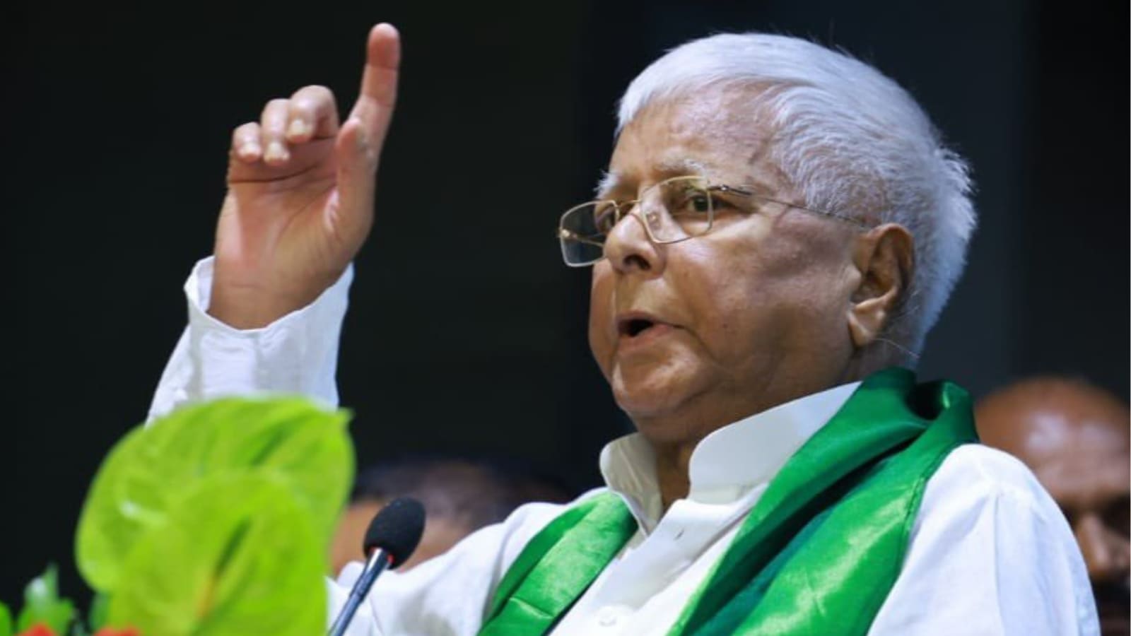 Row on ‘Ambedkar Portrait’ on Lalu Prasad’s birthday: SC panel asks Bihar officials to take action. Bharat News