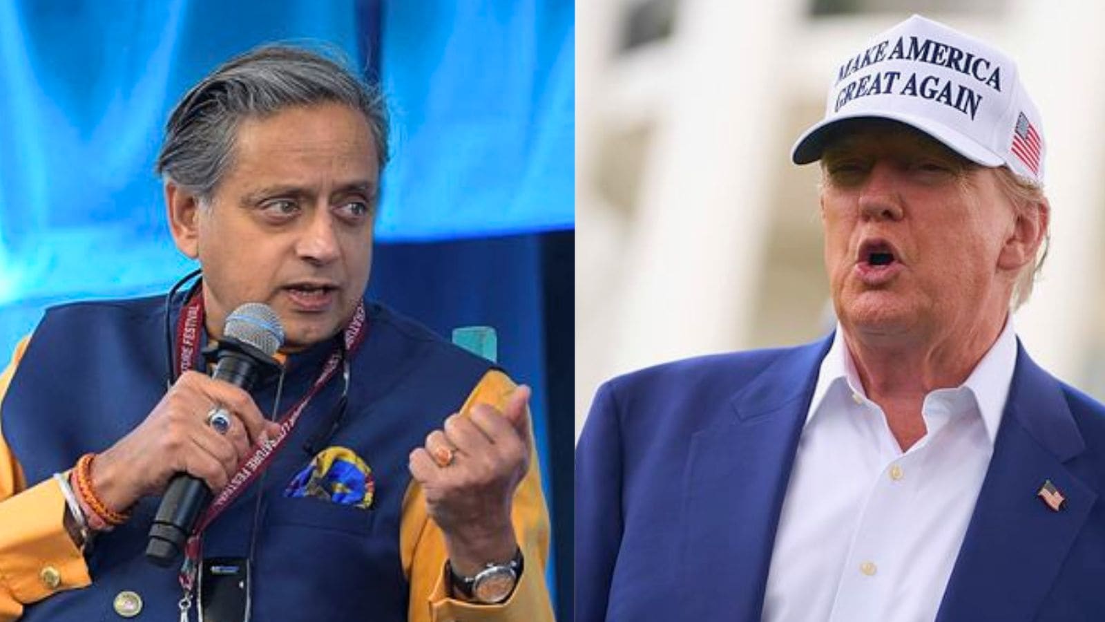 Shashi Tharur's 'Osama Episode' reminder for Americans after Trump-Munir Lunch Meet