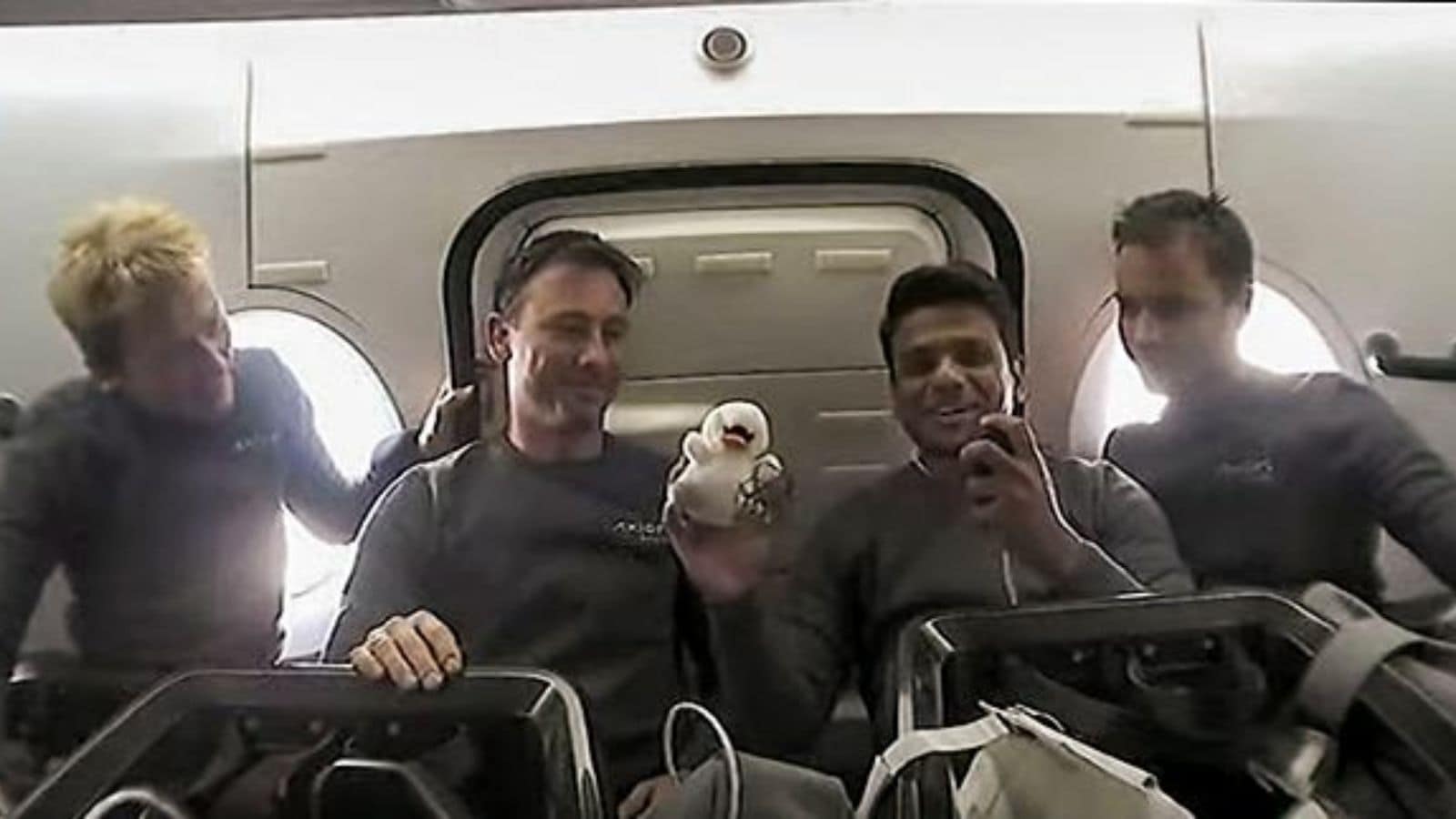 Shubhanshu Shukla ISS date for return: When will the Indian astronaut return? , Bharat News