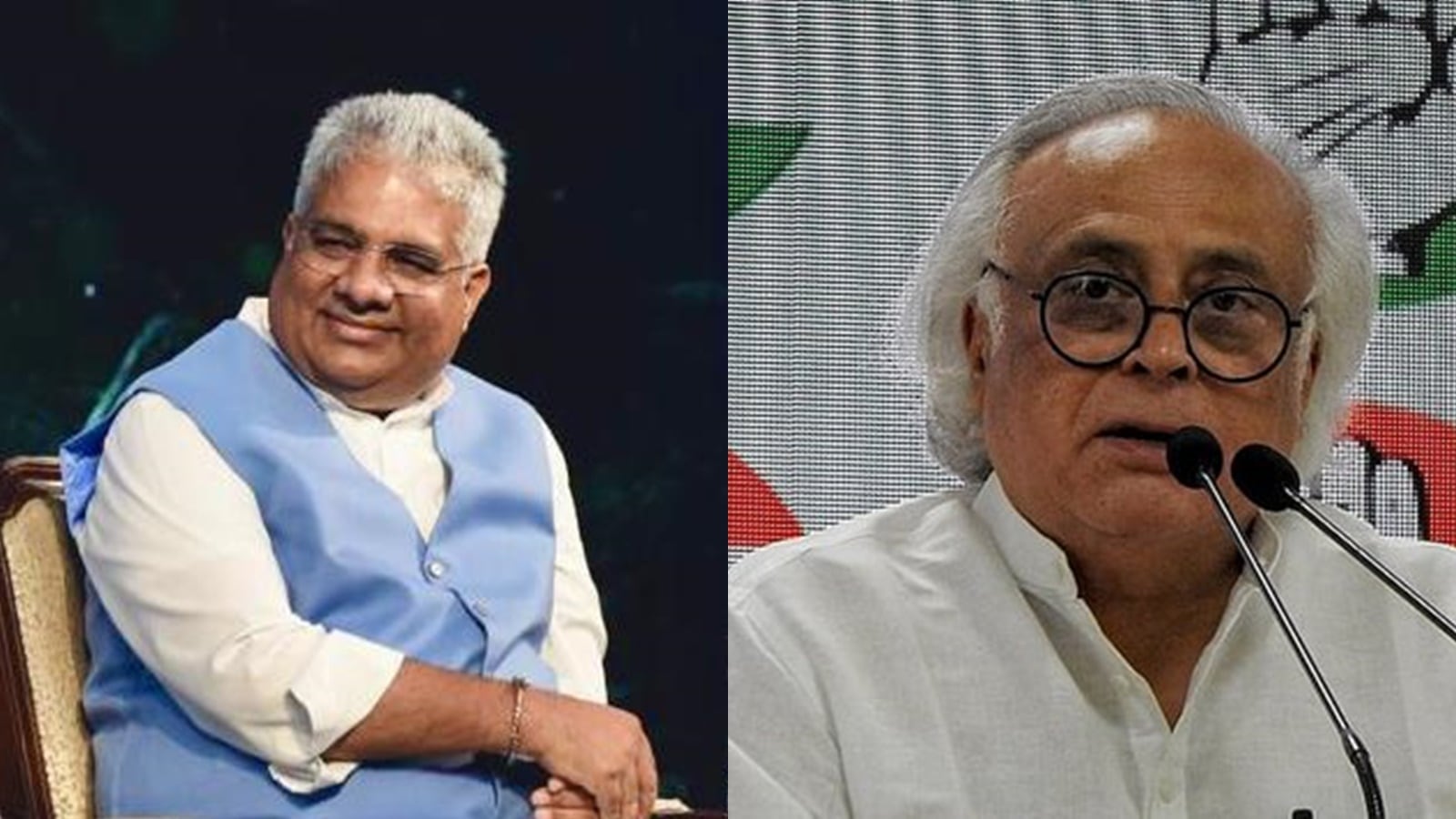 'Some have a habit of creating doubts': Minister Bhupendra Yadav rebuilt Jeram Ramesh on Delhi Zoo privatization. Bharat News