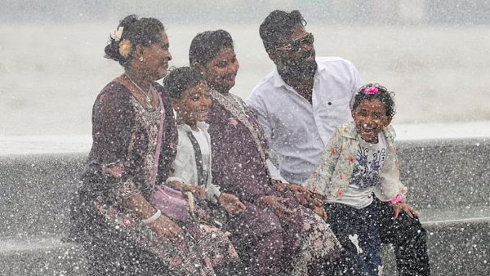 South -West monsoon covers India, only 10th occasion marked in June since 1960. Bharat News