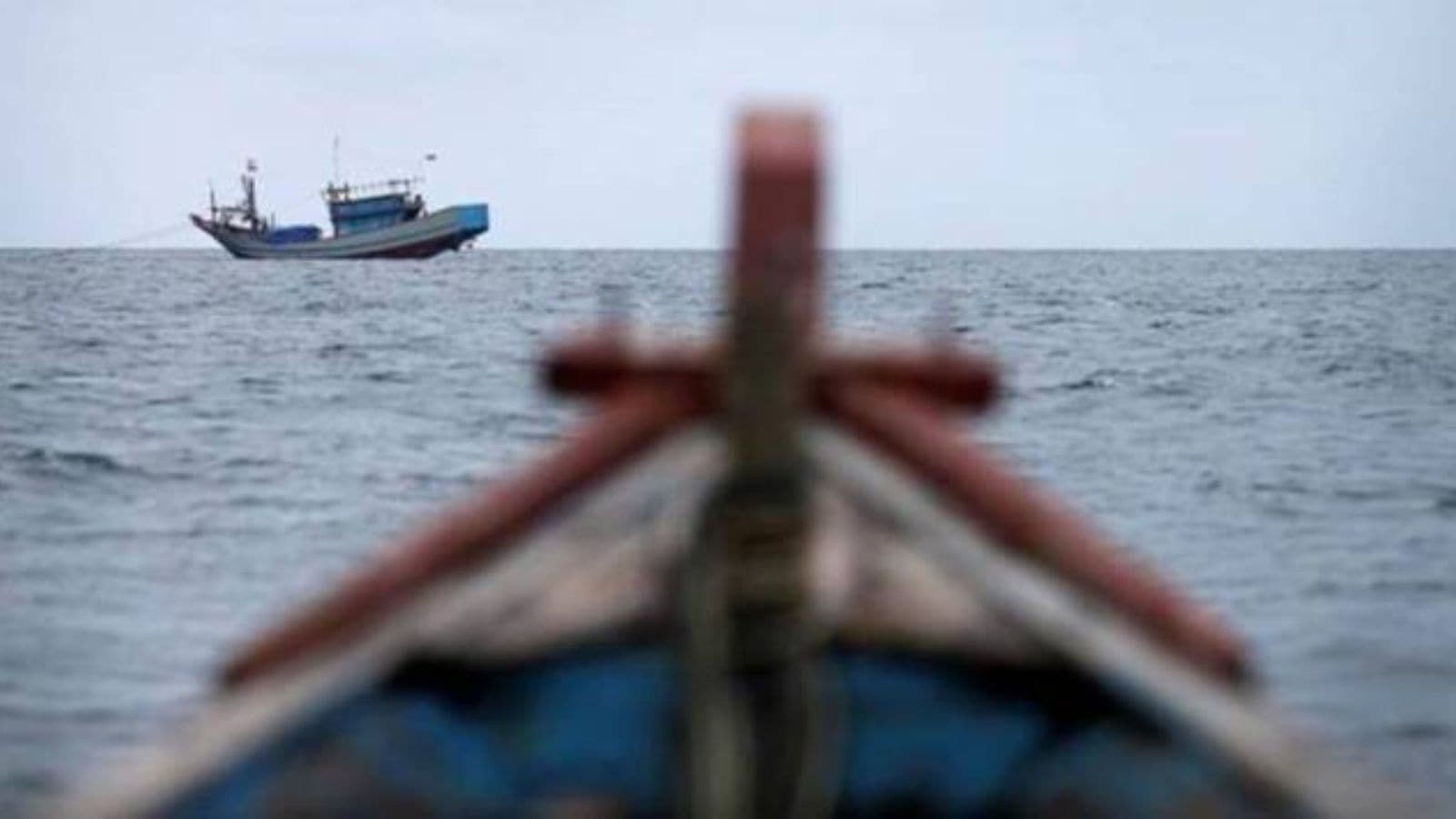 Sri Lankan Navy arrested 8 Indian fishermen for alleged illegal fishing