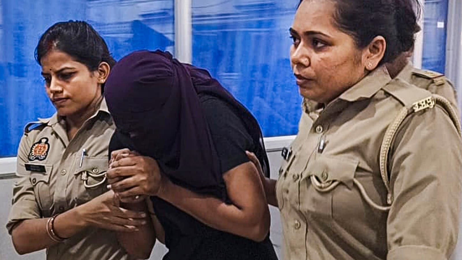 Story of Sonam: MBA accused for killing from dreams to cultured daughter -in -law | Bharat News