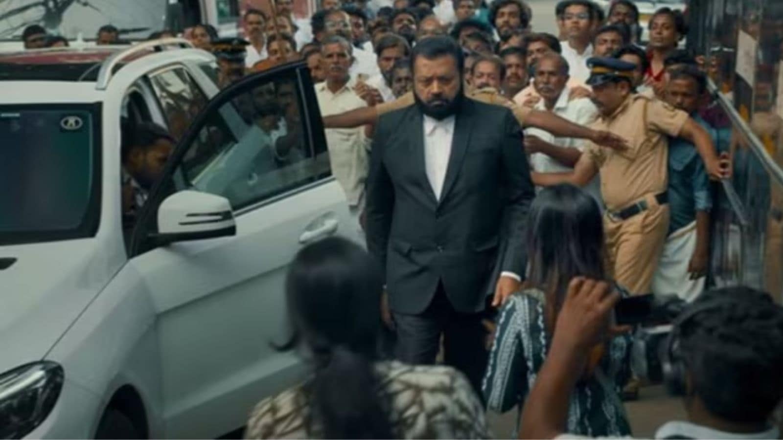 Suresh Gopi-starrer 'Janaki vs. State of Kerala' seeks deeply as a more CBFC panel. Bharat News