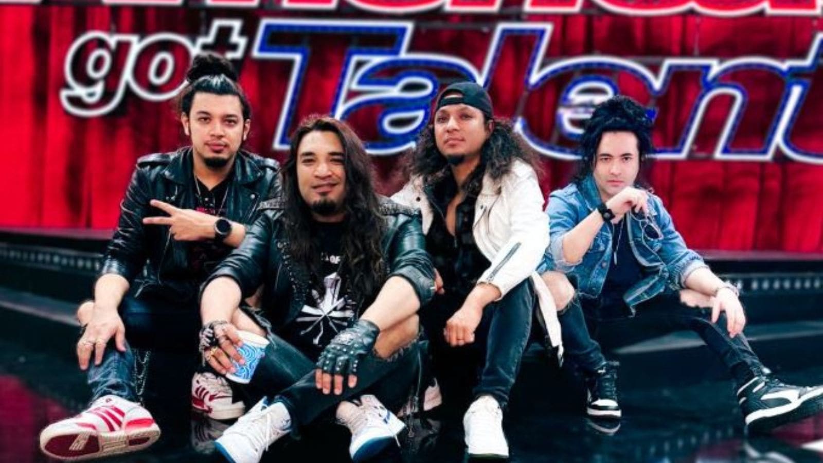 The first Indian rock band on Got Talent in America is from the Northeast. Bharat News