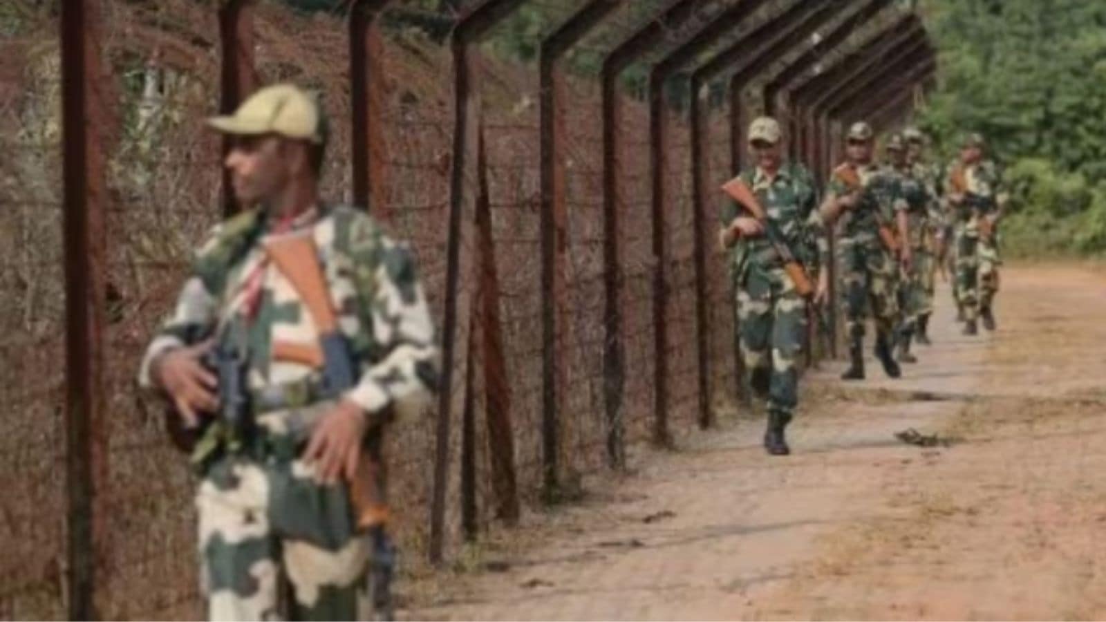 Three Bangladeshis who escaped from Jharkhand Detention Camp were arrested: Police | Bharat News