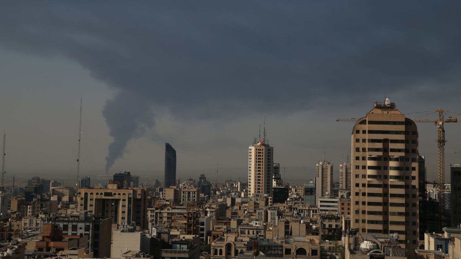 To ensure safety in contact with Indian embassy students in Iran, rehabilitation between Israel conflict. Bharat News