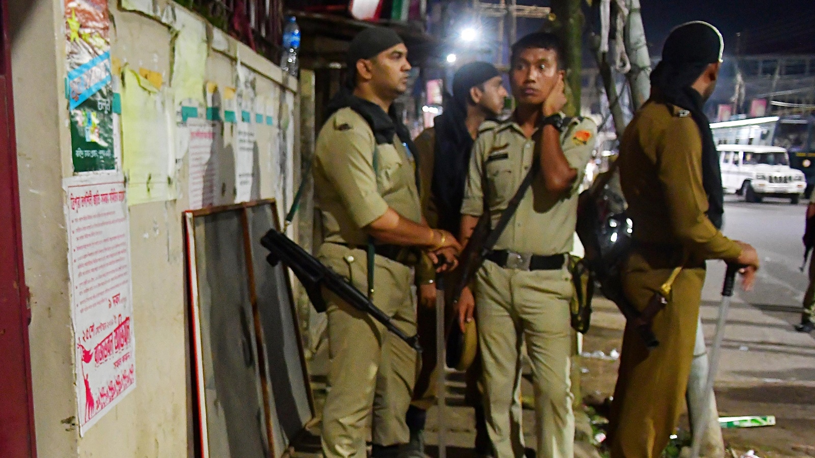 Tripura Police Arrest 2 Unicoti Tea Garden mob lynching case | Bharat News