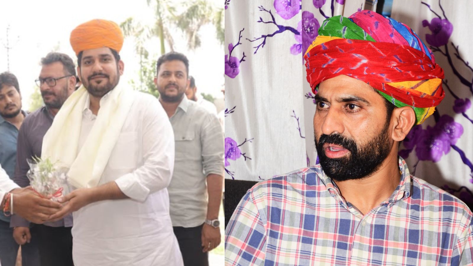 Two sitting Rajasthan MLAs sentenced to 1 year jail in a road blocking case in 2014