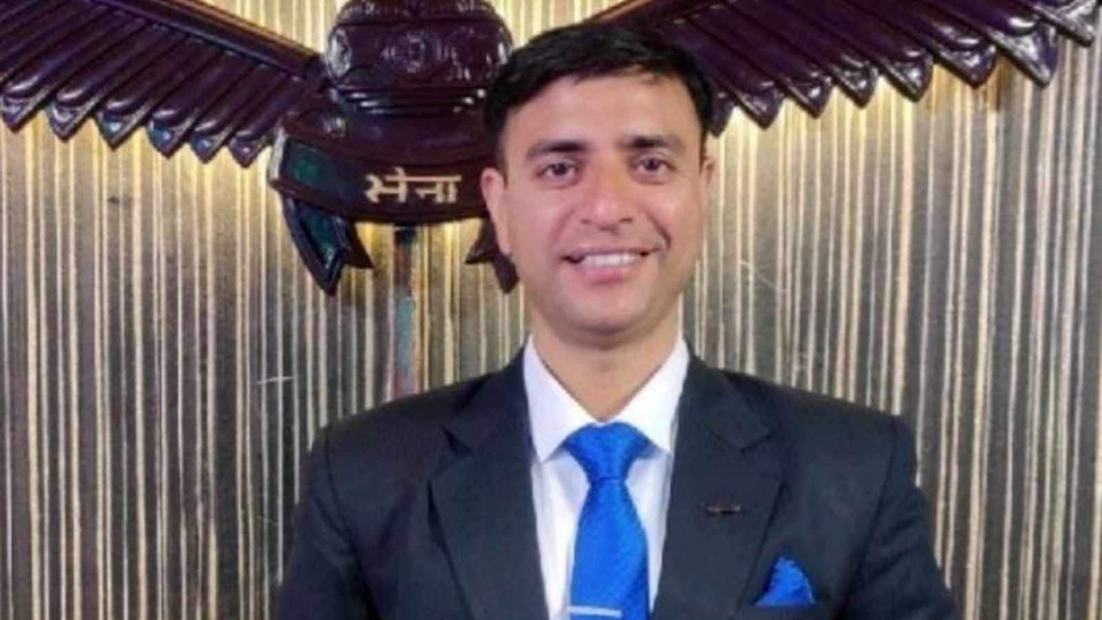 Uttarakhand Chopper Crash Pilot, a 15 -year -old Indian Army veteran | Bharat News