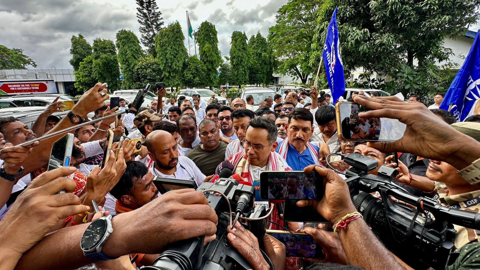 'We have 10 months ...': Gaurav Gogoi Sound Pol Bagle, handling Assam Congress chief. Bharat News