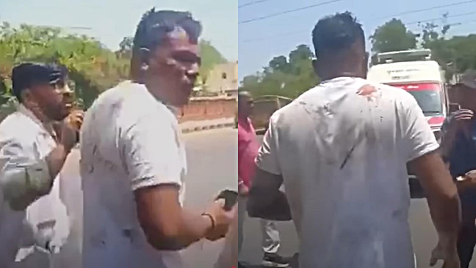 'When I opened my eyes ...': How the loan managed to get out of Survivor, Air India Boeing managed to get out of 787 Dreamliner. Bharat News