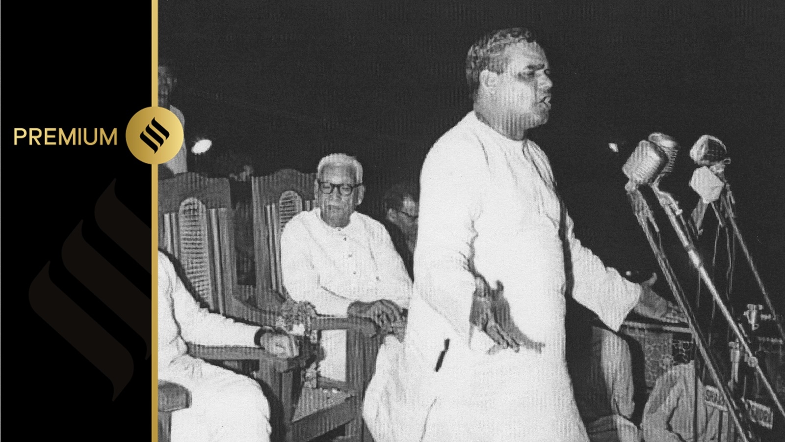 When the Sangh became a part of the Janata Parivar - and there was never 'Autakast' again. Bharat News