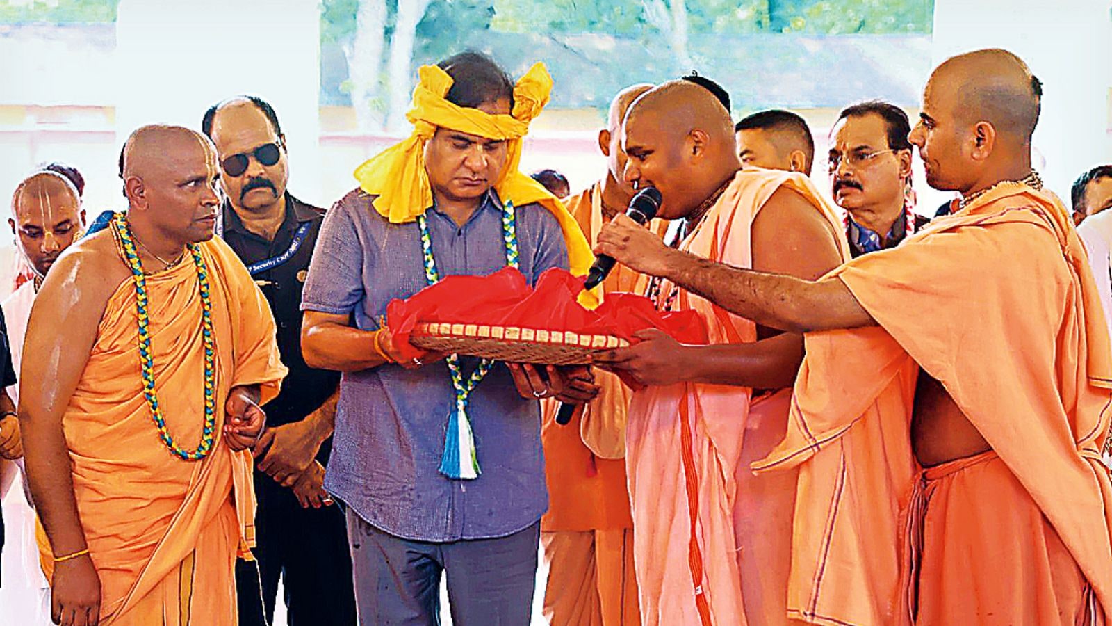 While searching for Assam, 'push the foreigners back' without involving the tribunals of foreigners, Himanta says India news