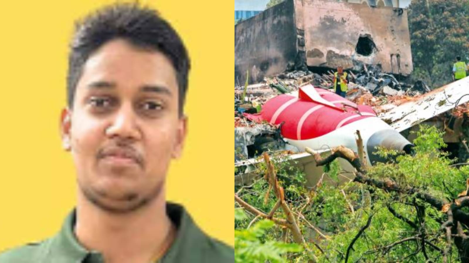 ‘You go ahead, I will join you’: In the hostel mess of Ahmedabad, how the fate of two friends changed two minutes. Bharat News