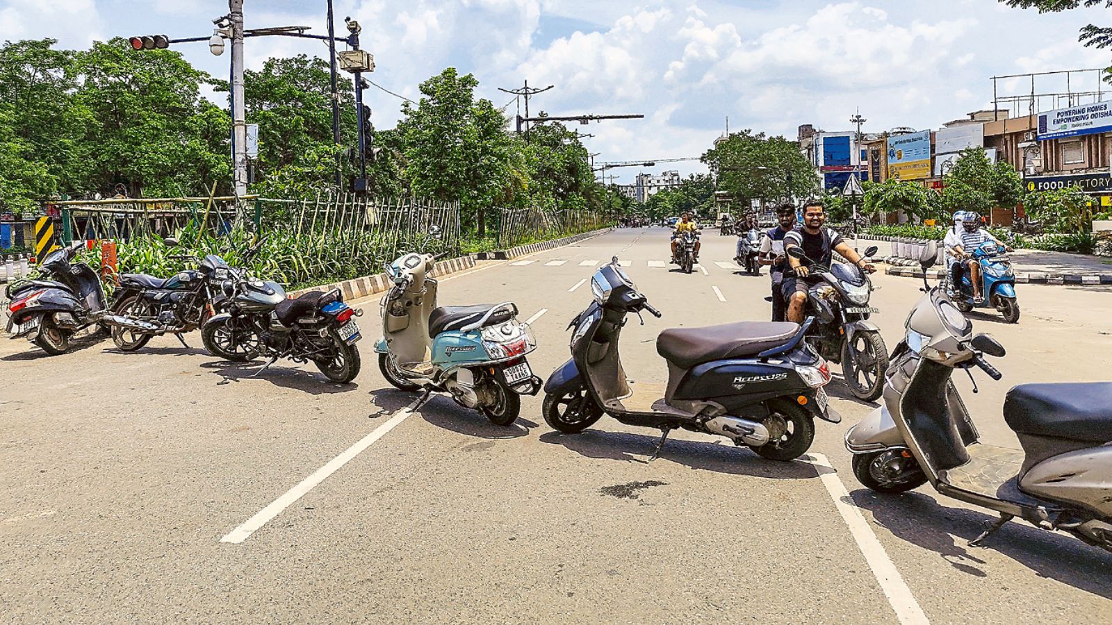 ABVP Activist, Self-Defense Teacher, AapDa Mitra-Small life in an Odisha College. Bharat News