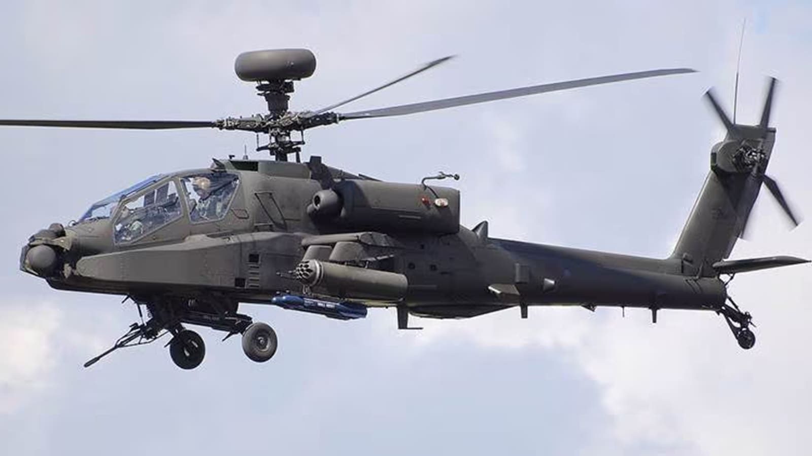 After the delay, India can get the first batch of Apache Choppers from America till July-end