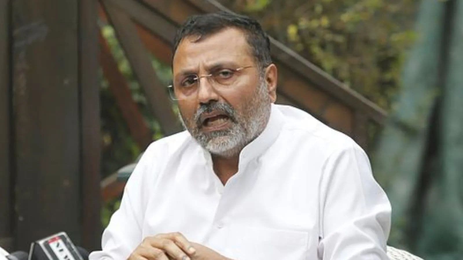BJP MP Nishikant Dubey shared the document of the document alleging the Indira Gandhi government. Bharat News