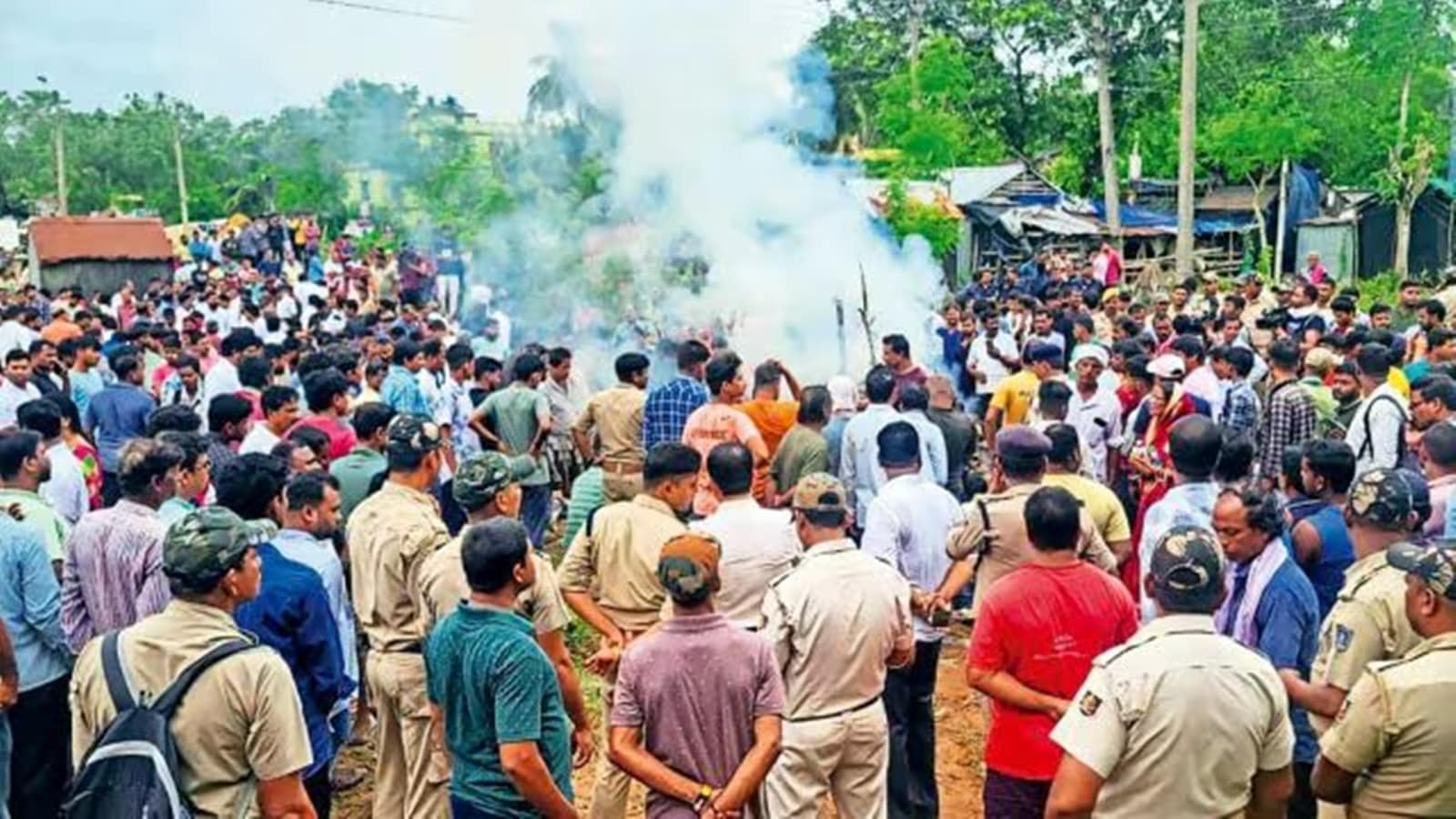Balasore closed on the death of the student, grinds Odisha to a standstill. Bharat News