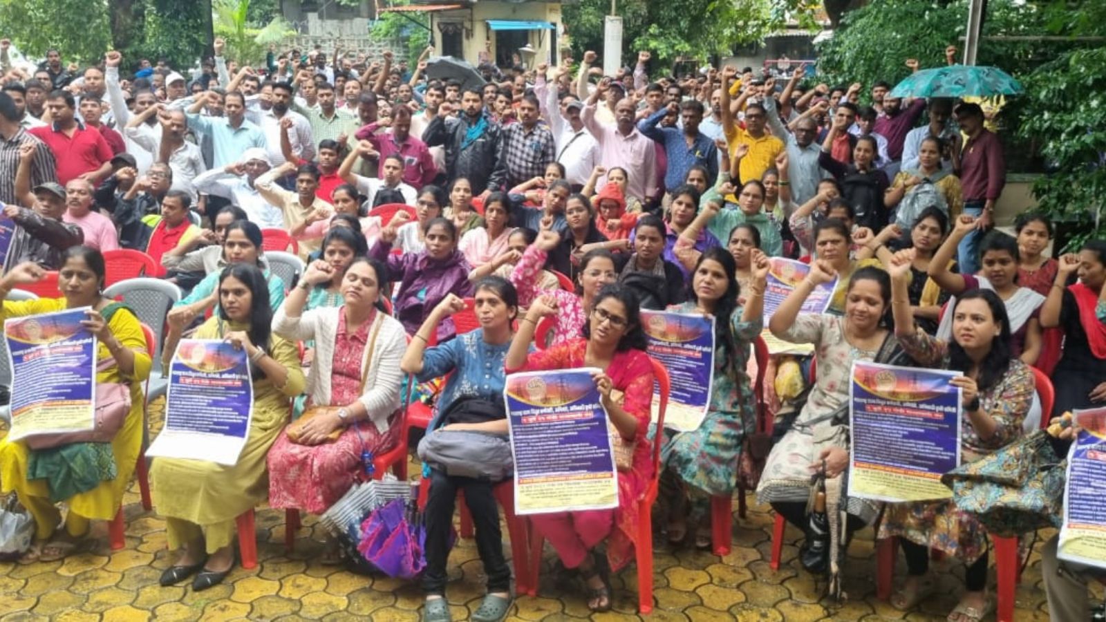 Bharat Bandh exposes mixed reaction in Tripura; No information about violence. Bharat News