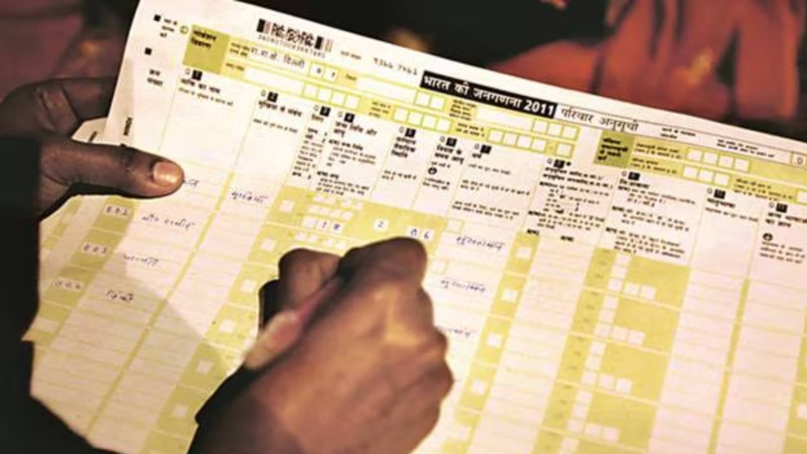 Census 2027: Center opens the tender, India news invites dialects from printers in Delhi-NCR