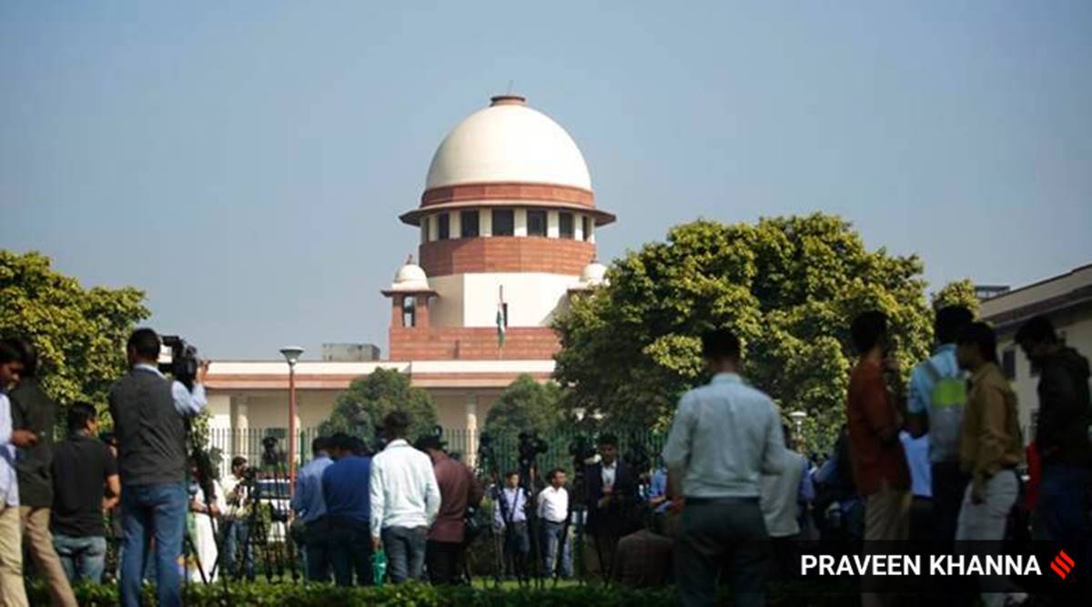 'Common people have faith in Vanning': The Supreme Court urged the fast-track courts to tested gangsters to curb delay. Bharat News