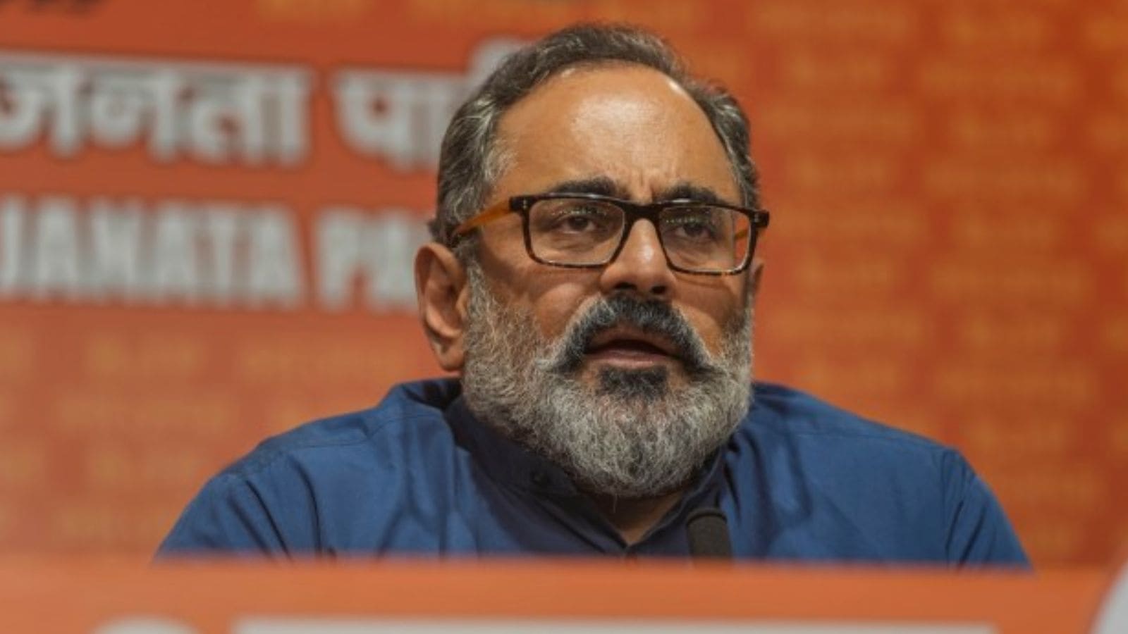 Congress in alliance with Jamaat-e-Islami, operated by opportunism: BJP | Bharat News