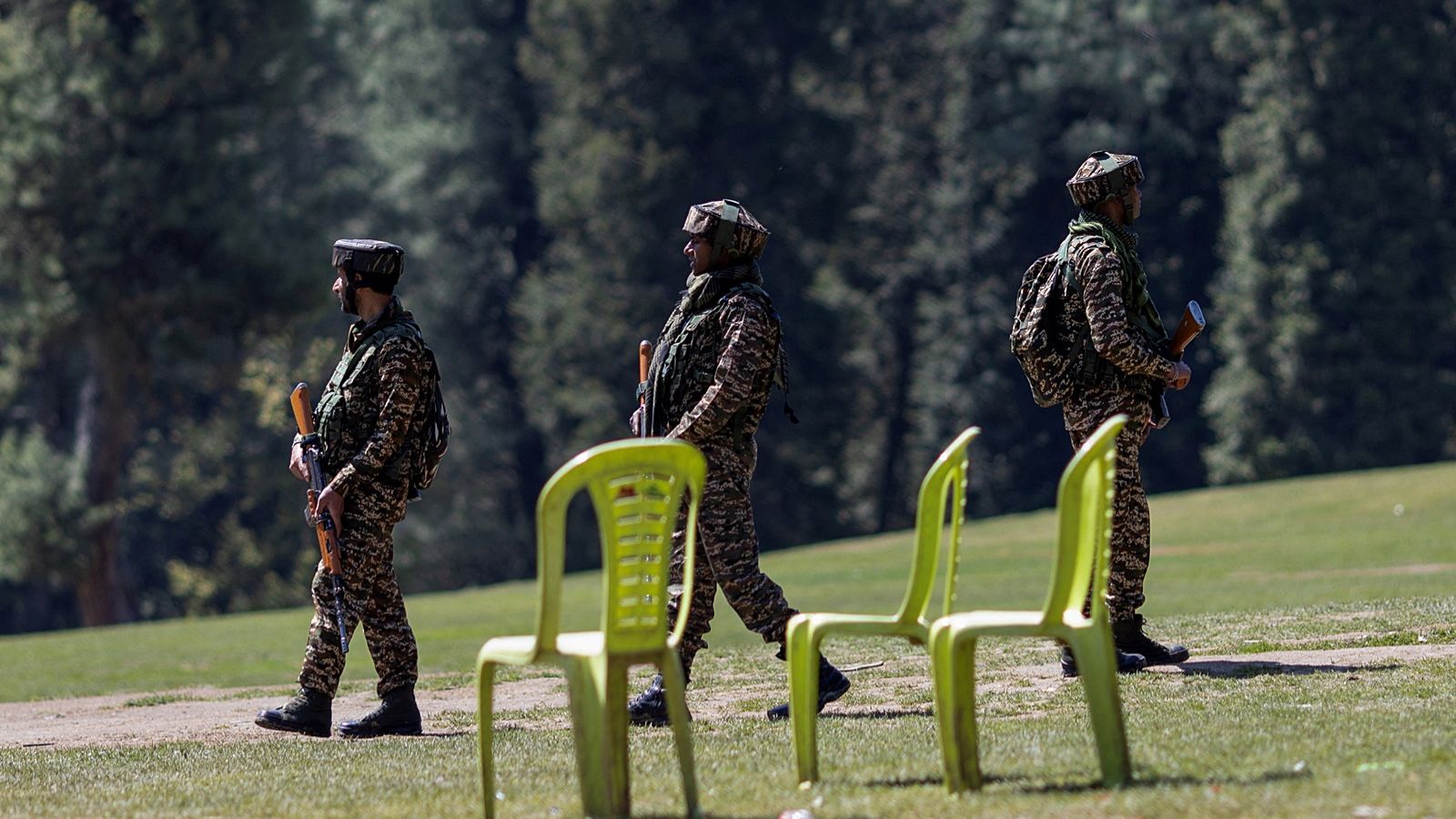 ‘Criminals, organizers should be brought for justice’: Quad leader Pahgam condemns terrorist attack