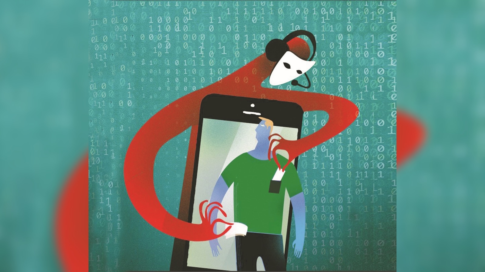 DOS and Dons: To stop digital arrest, 'Firewall has to be in your head'. Bharat News