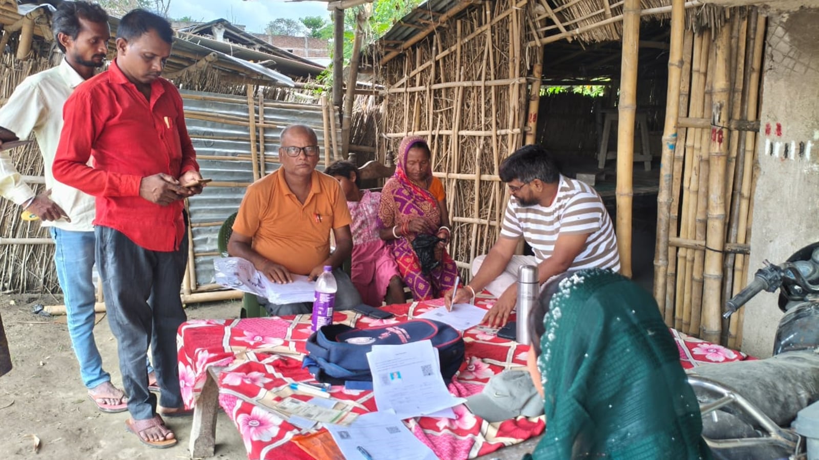 Dead, transferred or listed elsewhere under 5% voters: Election Commission | Bharat News