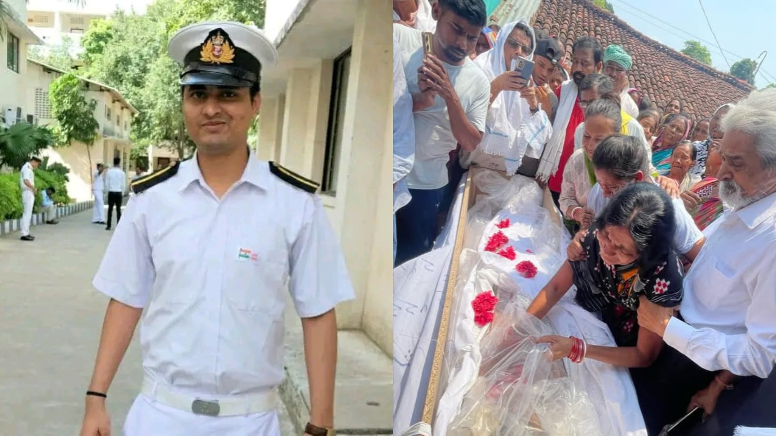 Death of a Marine Engineer in Iran, a wrong body, and endless waiting for the Jharkhand family for compensation. Bharat News