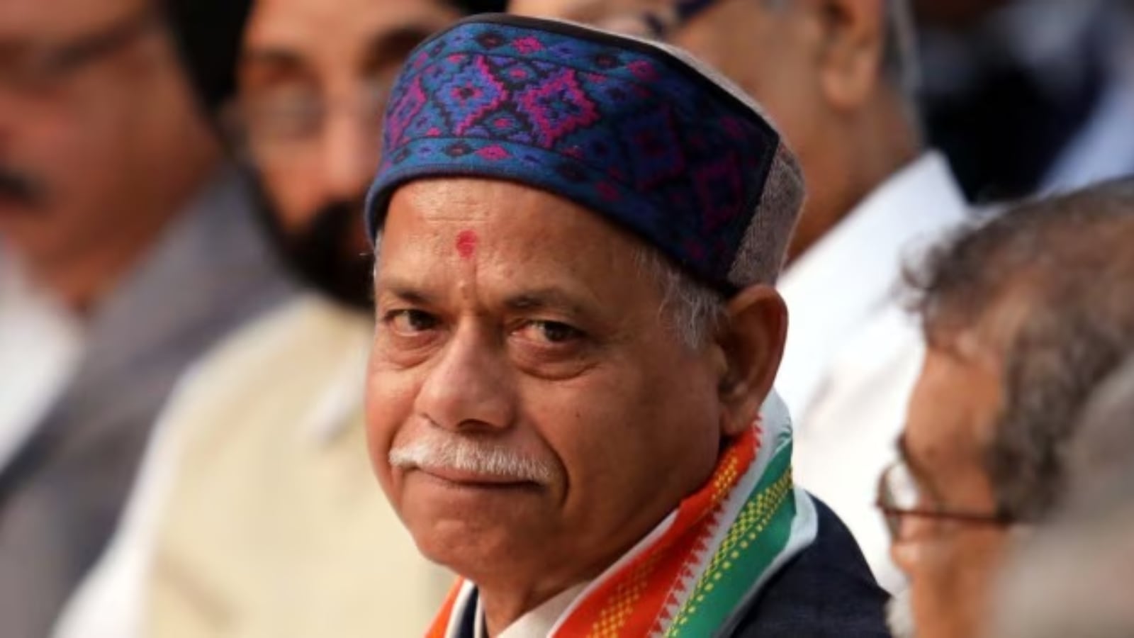 Do not agree LOP should go to search for money from the center with CM: HP Gov | Bharat News