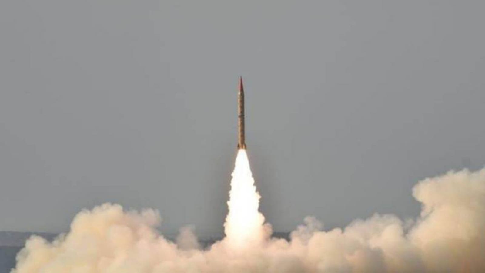 Estra BVR missile test expelled from Odisha Coast. Bharat News