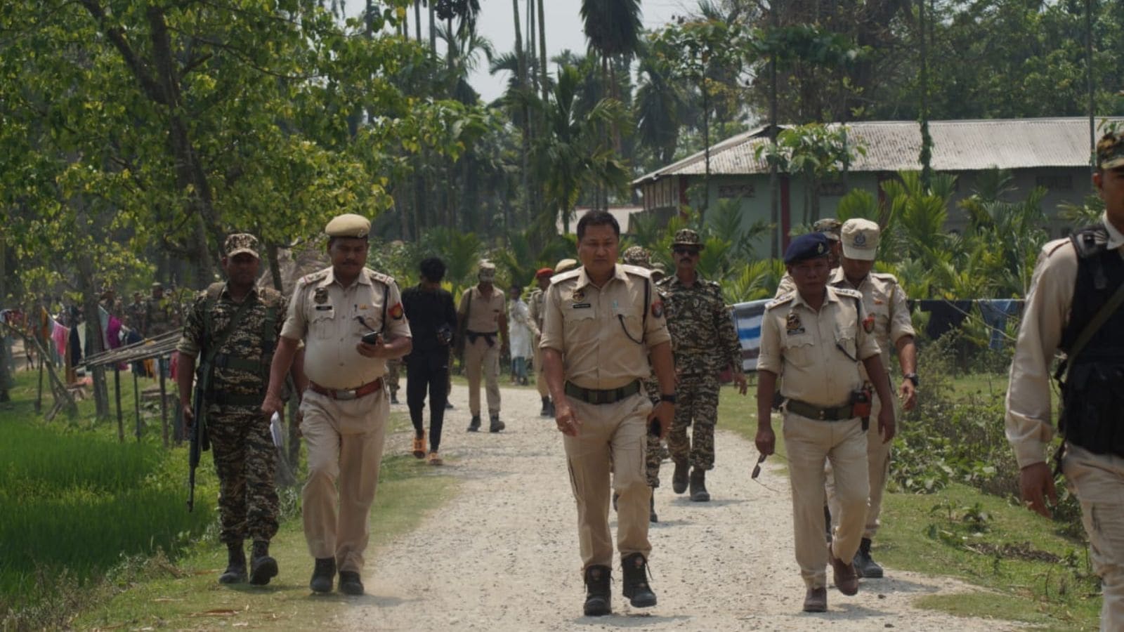 'Forced to clean the bloated bills': 2 Assam government officials arrested in the suicide note of female engineer. Bharat News