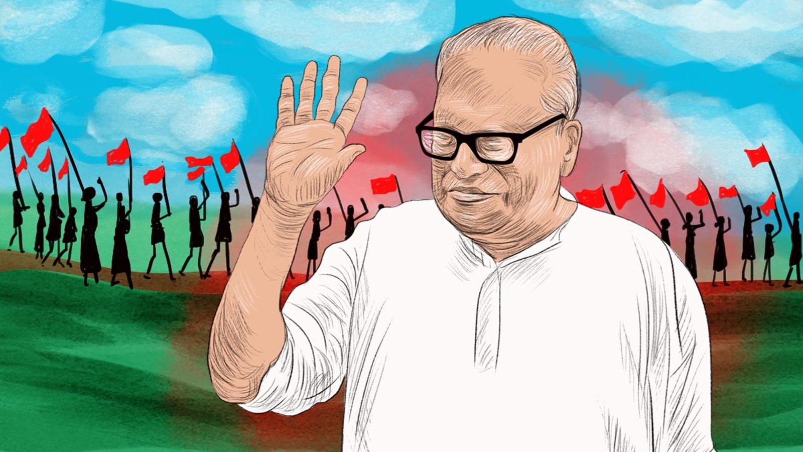 Former Kerala CM vs Achuthanandan passes into the latest news update