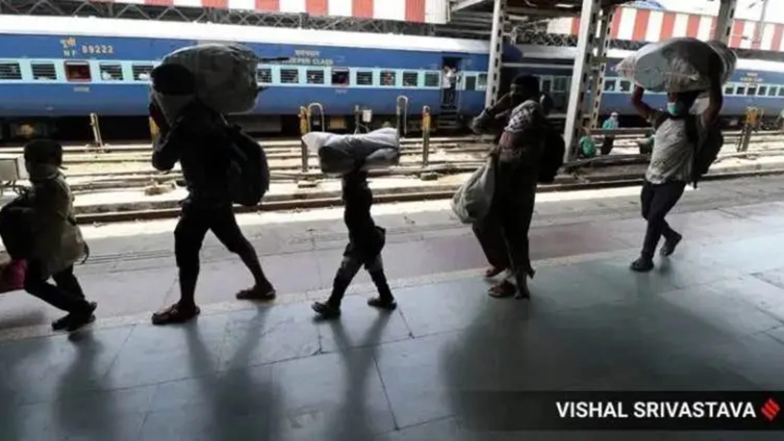 From Matrubhoomi to Karmabhoomi: Bihar BJP reaches migrant voters in states. Bharat News