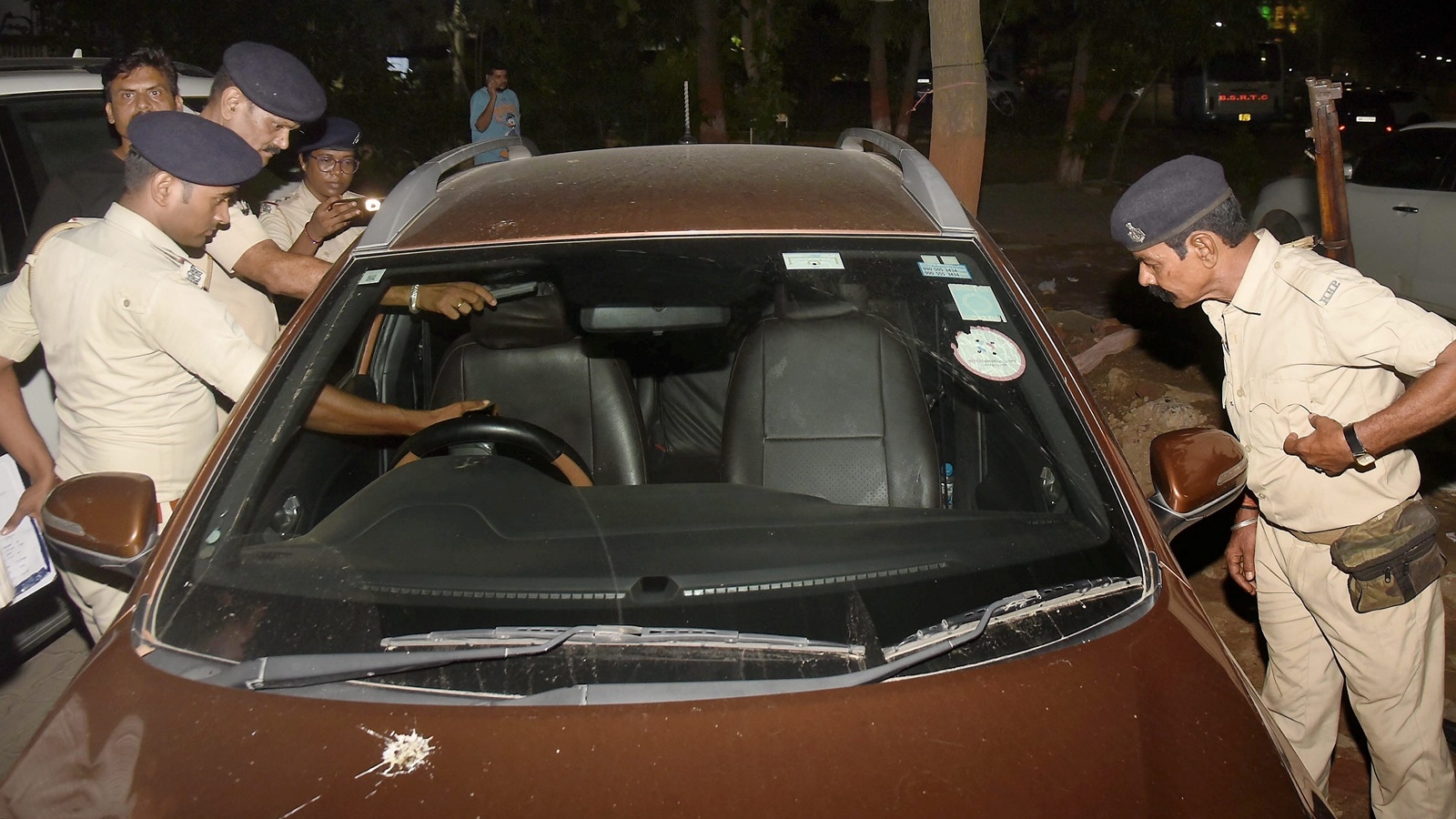 Gopal Khemka Murder: Surprise raided in Patna Jail, 100 prisoners quizzed as a victim of police for the killer. Bharat News