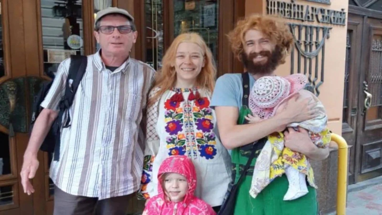 'He was waiting till evening': Israeli companions of Russian woman rescued from Karnataka cave 'are not allowed to meet children'. Bharat News