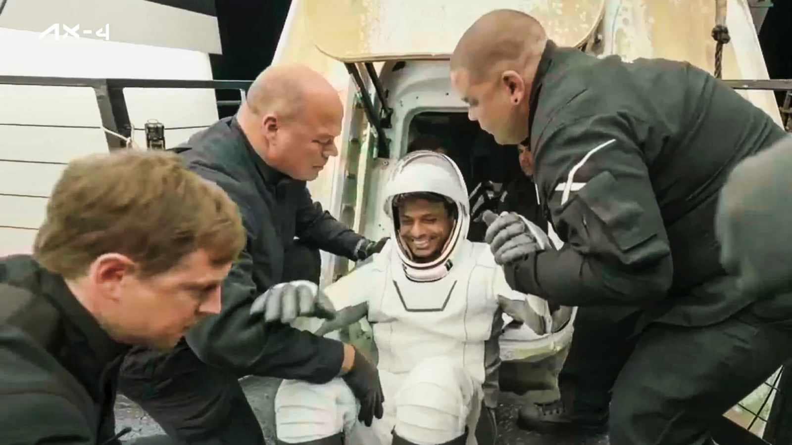 Here ISRO spent how much on Shubanshu Shukla for his Axon -4 mission on a dragon spacecraft