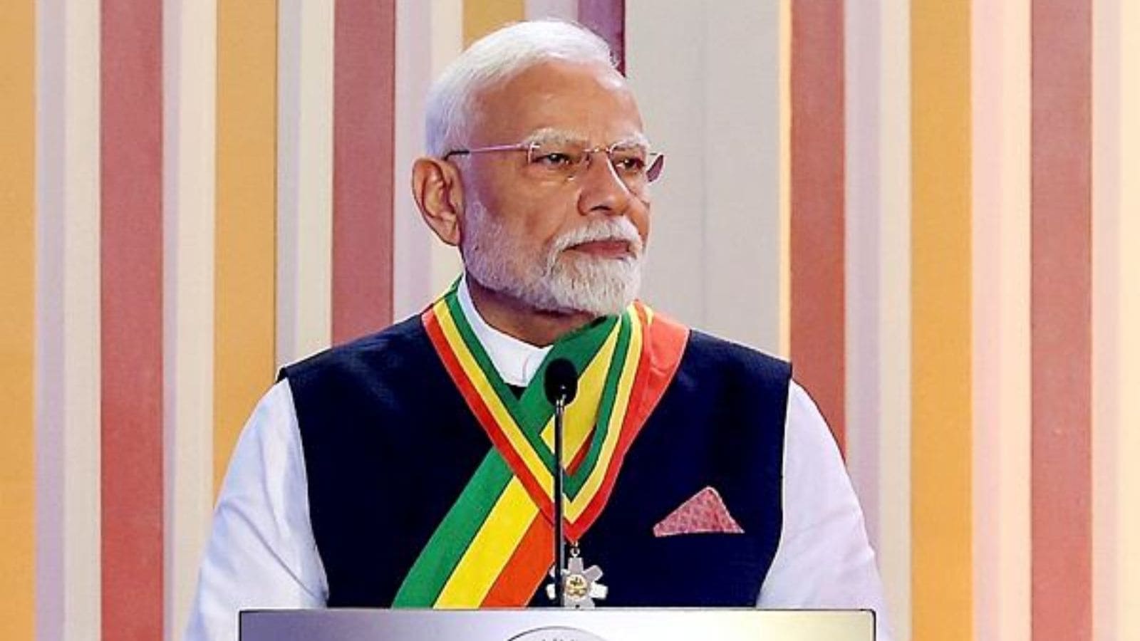 In Ghana, PM Modi says that the global order after World War II is changing rapidly, calls for 'reliable' reforms for governance