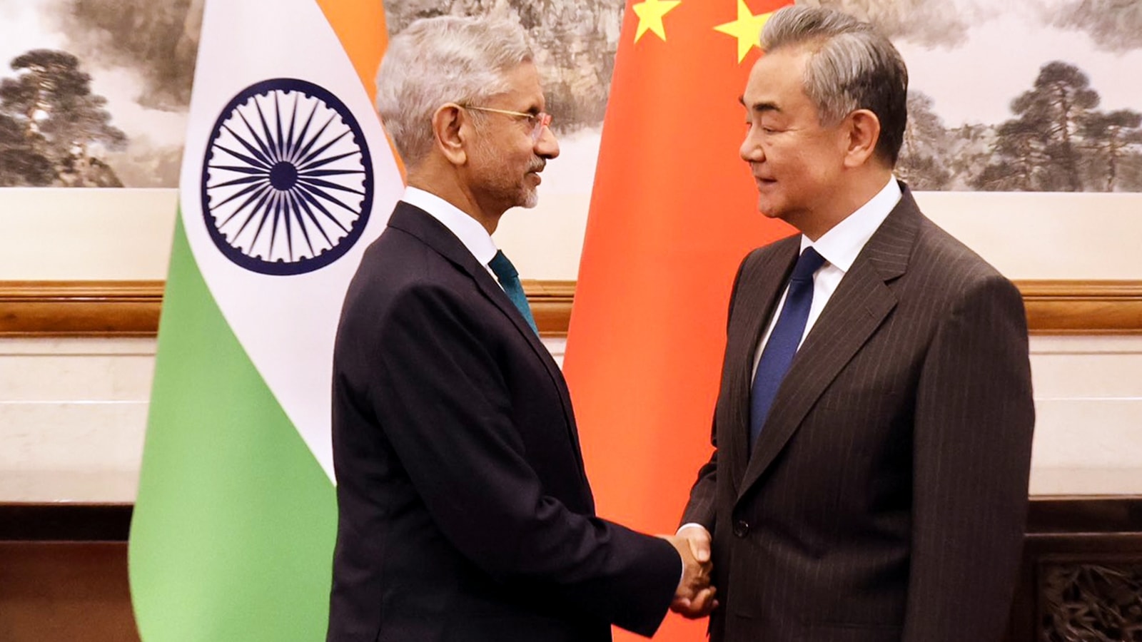 India-China relations have made good progress, border de-size is important, Jaishankar says India news