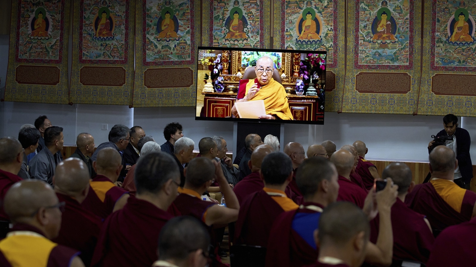 India confirms the religious neutrality after China’s goods for the Dalai Lama