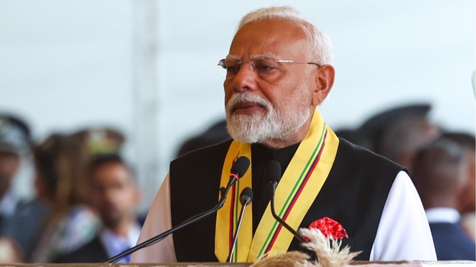 Indo-UK Trade Pact Inking, Relations with Maldives this week with the focus of PM Modi's visit. Bharat News