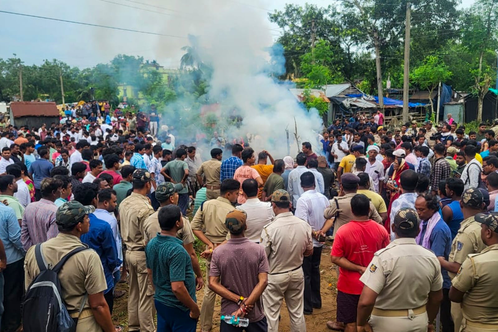 Investigation wide, more questions emerge because India news takes the case of death of crime branch Odisha woman