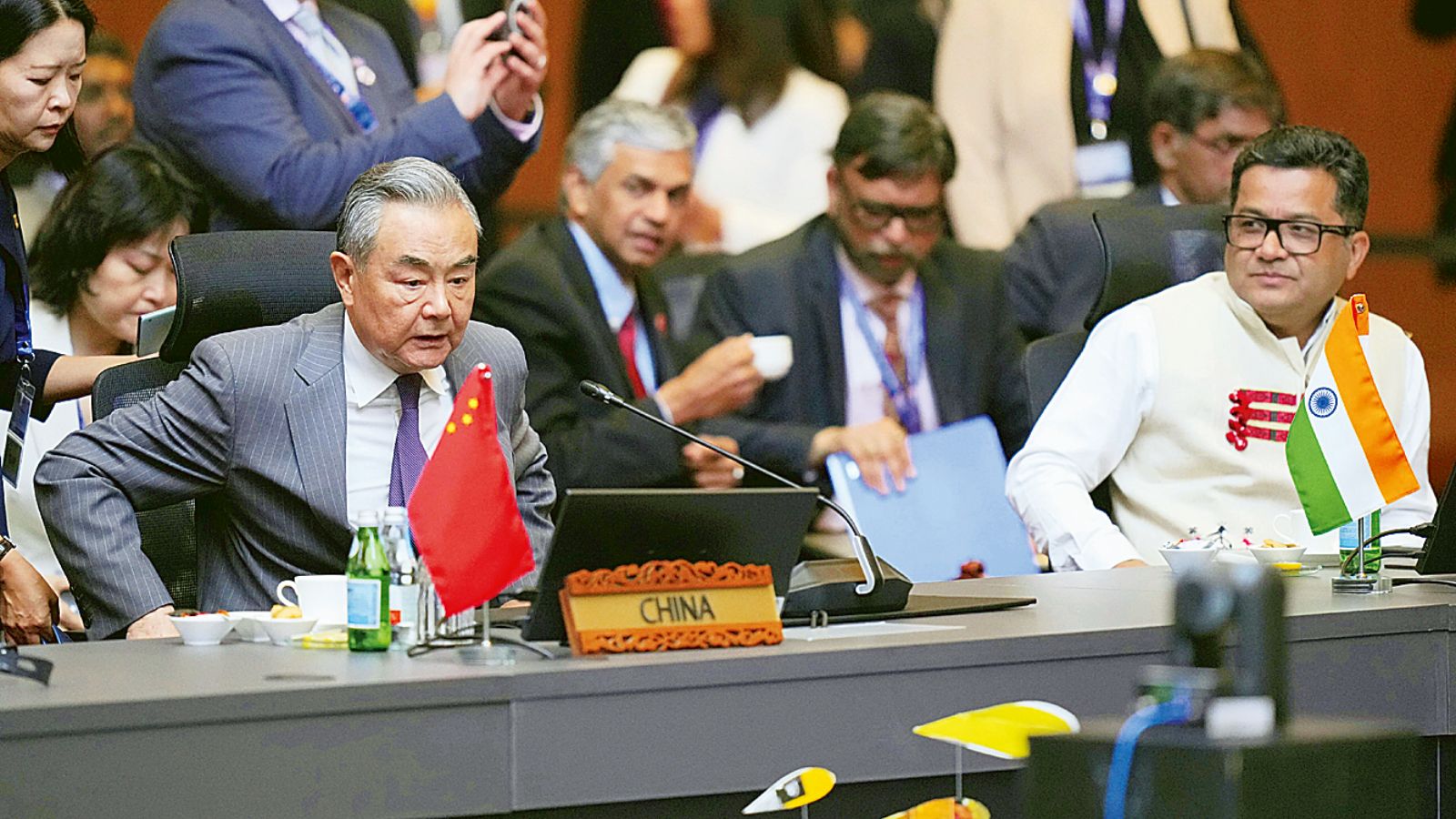 Jaishankar is likely to be in China next week, first journey since lack standoff. Bharat News