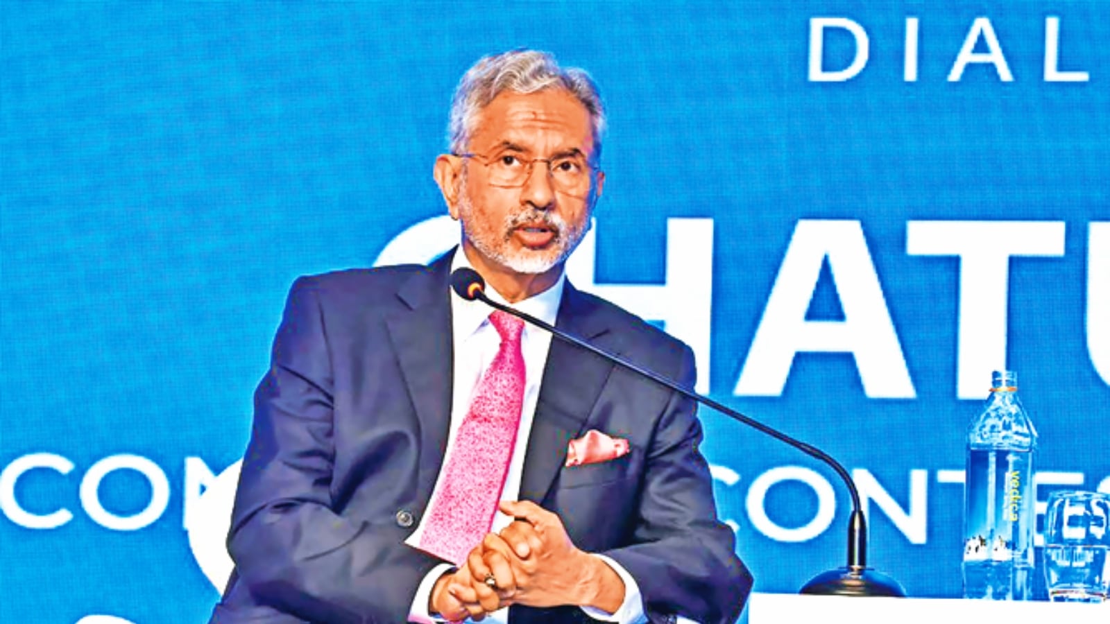 Jaishankar to visit Singapore, China from today; Chinese FM is likely to visit India in July. Bharat News