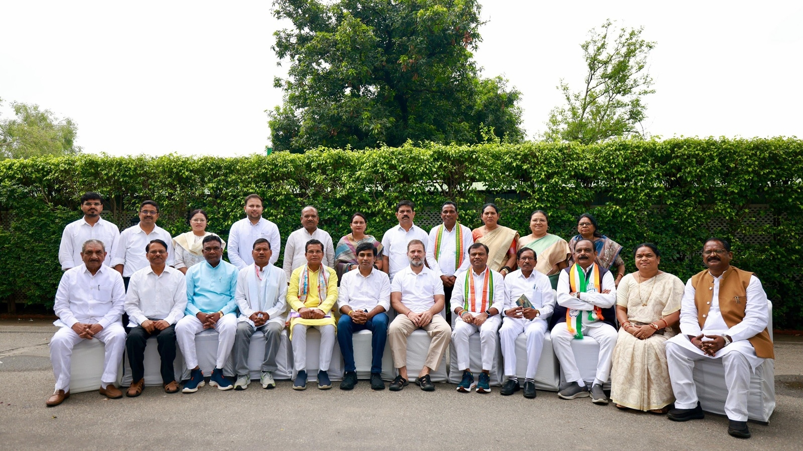 ‘Jungle Raj’ in Bihar, alcohol is more easily available than water: Congress | Bharat News