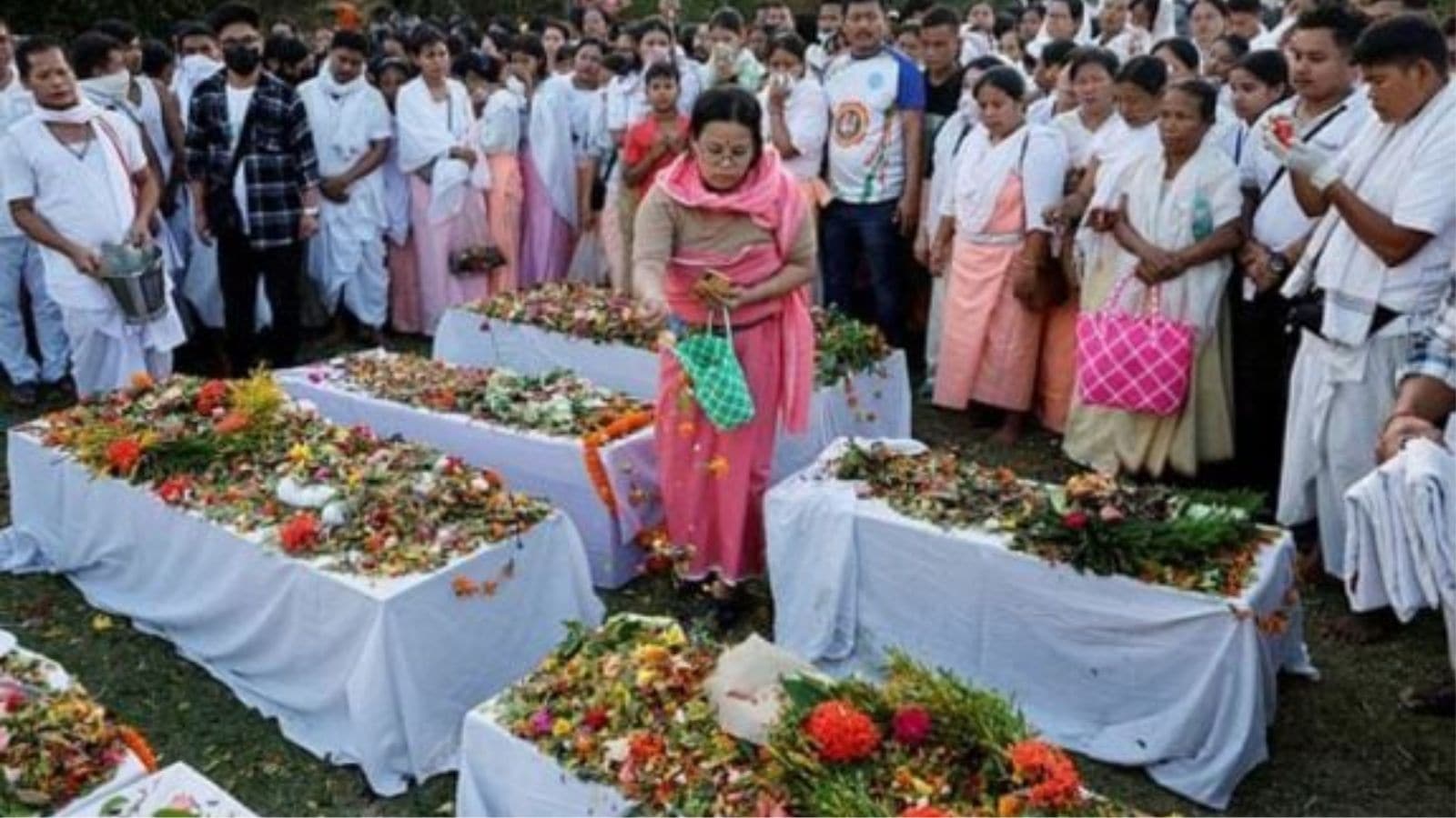 Manipur HC directed NIA to submit a detailed progress report on Ziribam killings