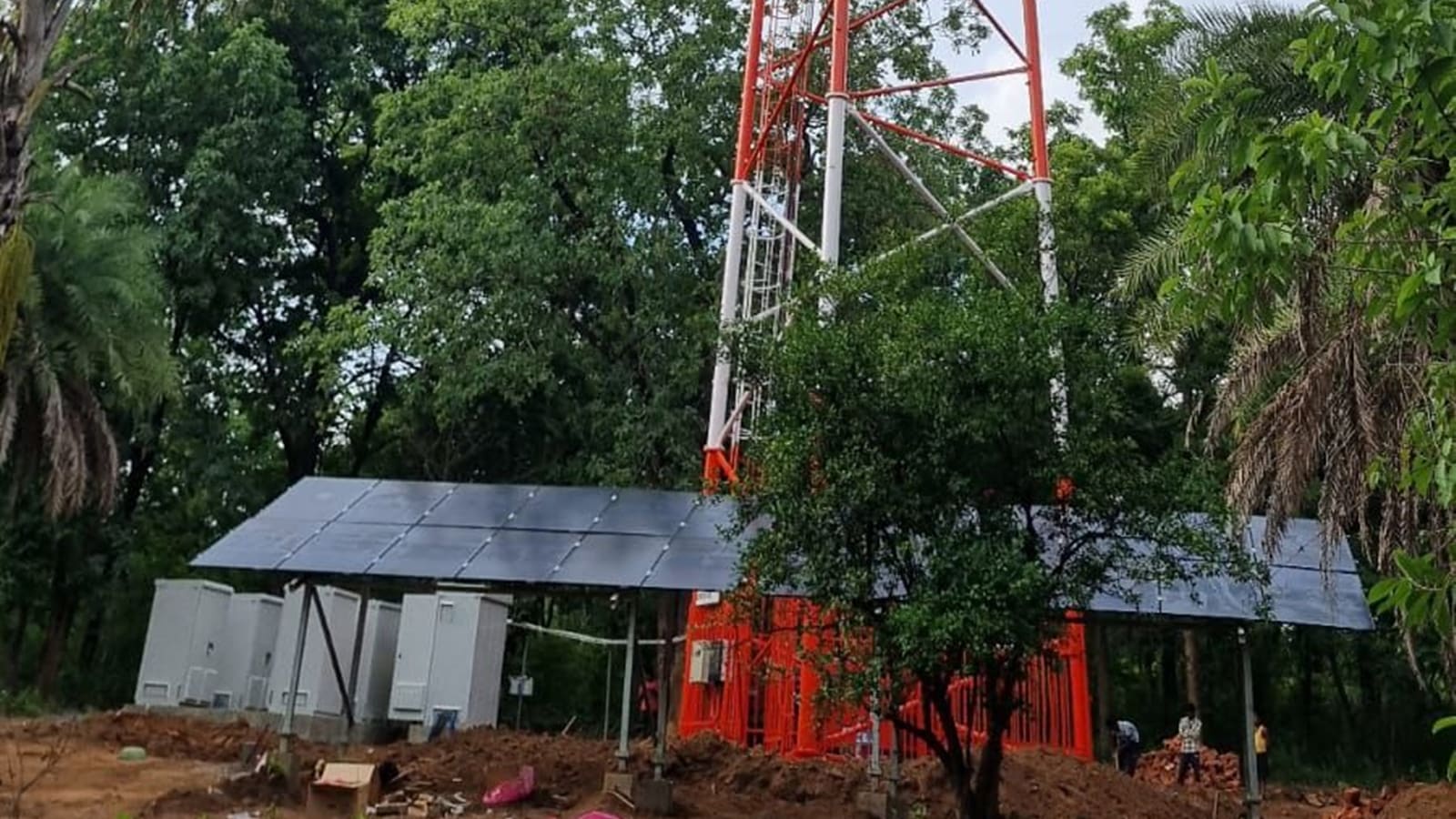 Maoist-Hit Bijapur becomes close to the mainstream, a mobile tower at a time. Bharat News